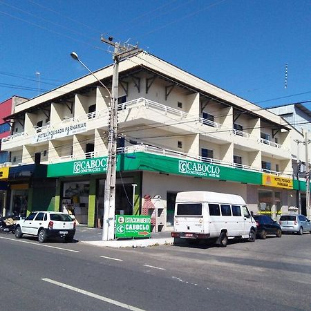 Hotel Pousada Parnamar Парнаиба Экстерьер фото