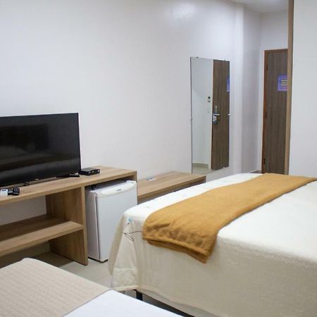 Hotel Pousada Parnamar Парнаиба Экстерьер фото