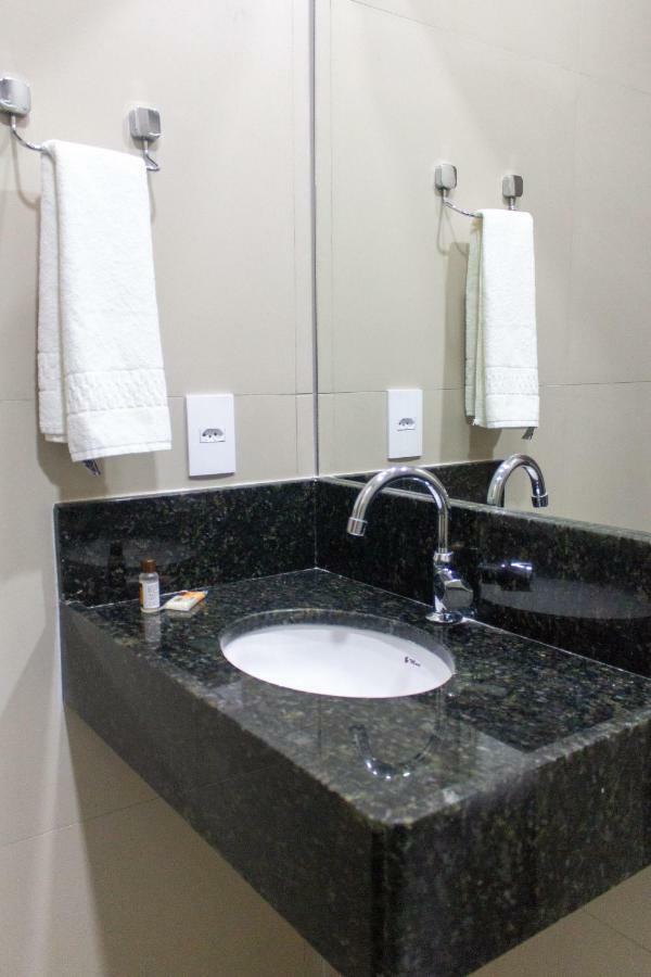Hotel Pousada Parnamar Парнаиба Экстерьер фото