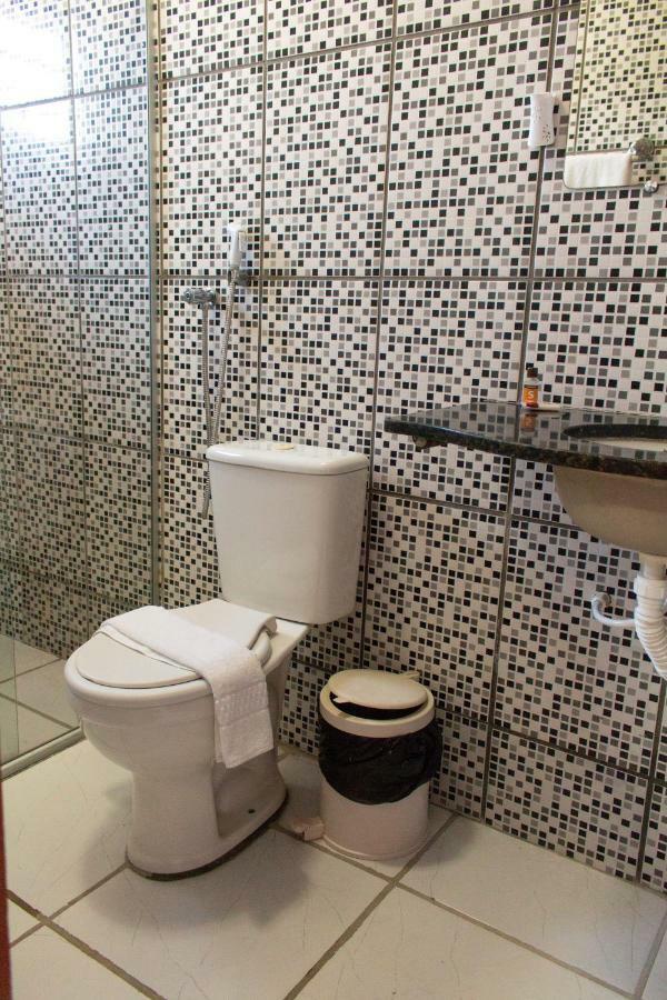 Hotel Pousada Parnamar Парнаиба Экстерьер фото