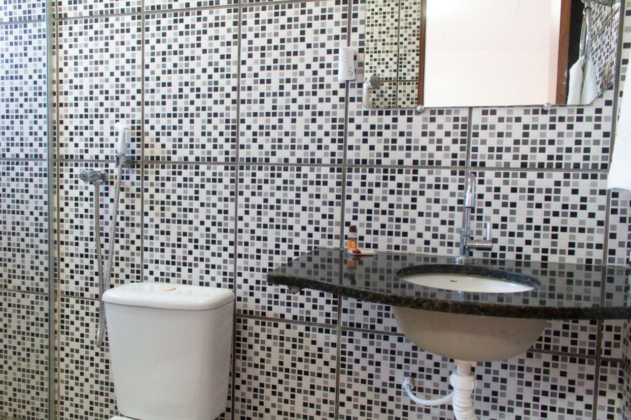 Hotel Pousada Parnamar Парнаиба Экстерьер фото