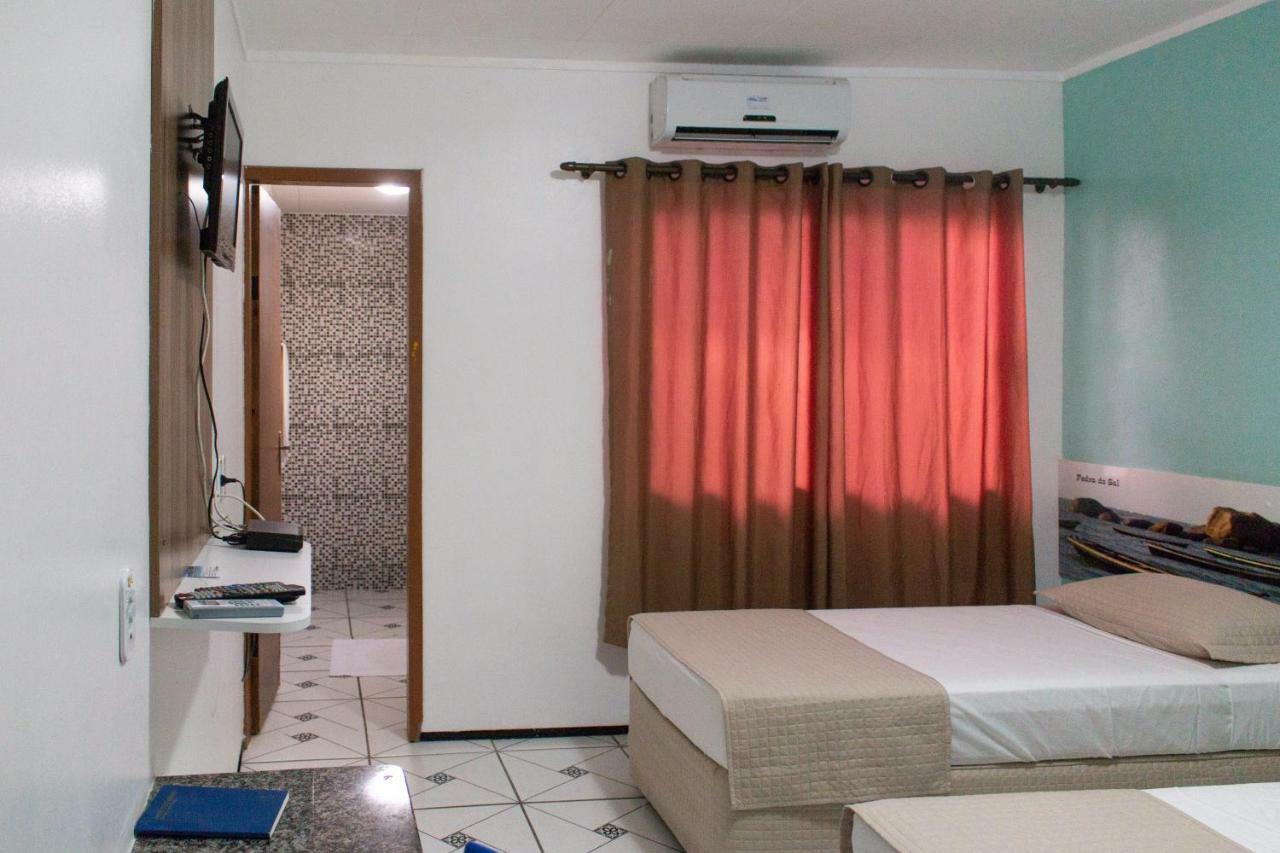 Hotel Pousada Parnamar Парнаиба Экстерьер фото