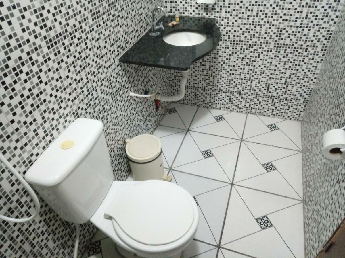 Hotel Pousada Parnamar Парнаиба Номер фото