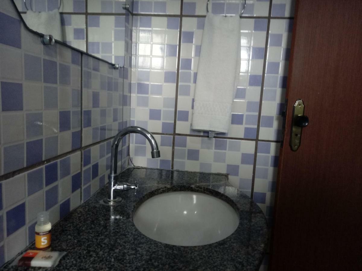 Hotel Pousada Parnamar Парнаиба Экстерьер фото