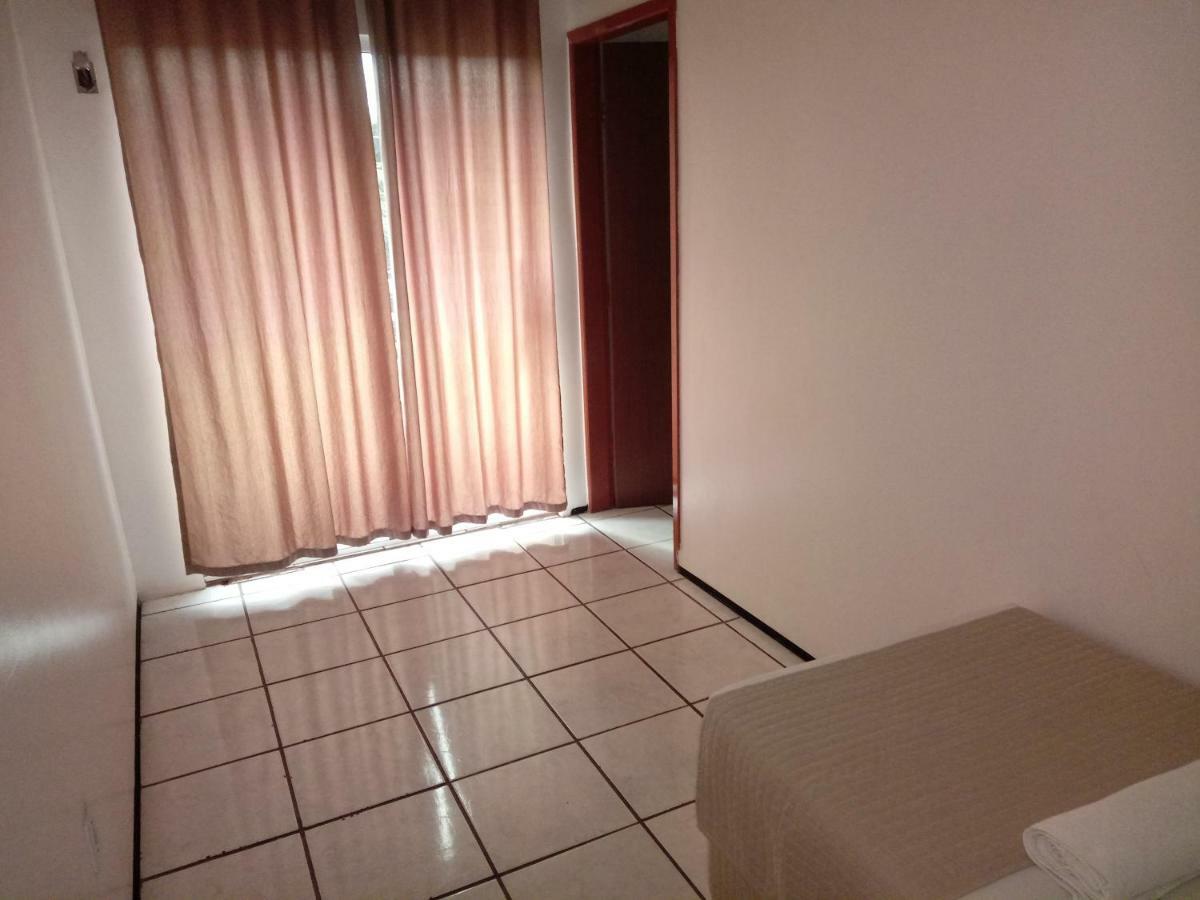 Hotel Pousada Parnamar Парнаиба Экстерьер фото