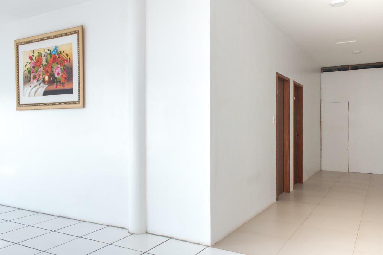 Hotel Pousada Parnamar Парнаиба Экстерьер фото